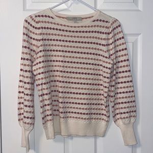 Loft Petite Small Sweater